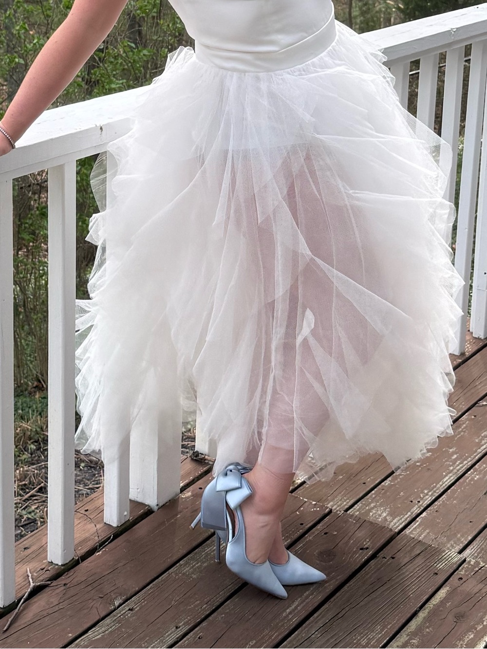 Steve Madden Satin Pointed-Toe bow Pumps
